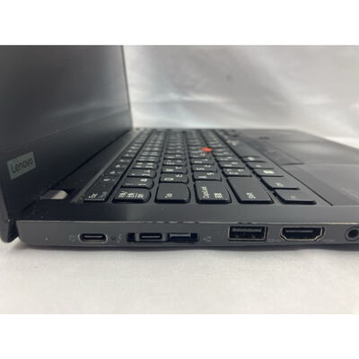 【仙台店】中古  Lenovo ThinkPad X13 Gen 1 (Core i7-10510U/16GB/SSD256GB/-/-/WLAN/13.3FHD/W11P/-) 3240011687 