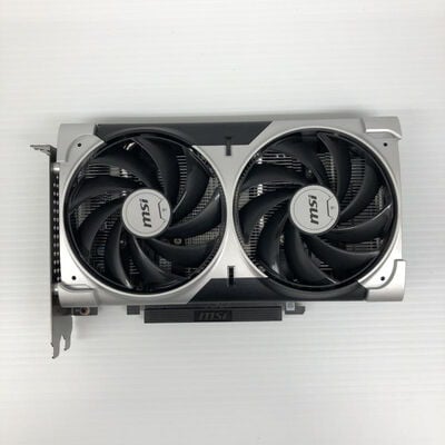 【徳島住吉店】中古  MSI GeForce RTX 5060 8G VENTUS 2X OC (GeForce RTX 5060 8GB) 5230000529 