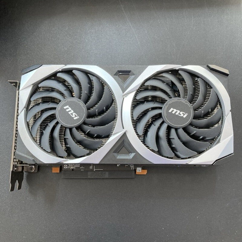 Radeon RX6600XT 本体のみ AMD Radeon™ RX 6600 XTを搭載したデュアルファン採用のビデオ