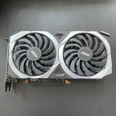 【堺七道店】中古  各社 Radeon RX6600XT (8GB PCIE) 146756 