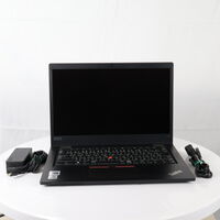 中古  Lenovo ThinkPad L13 20R4-S6QA00 (Intel Core  i5 10210U 1.60GHz/8GB/SSD256GB/-/オンボード/13.3/1920x1080/Wi-Fi/WEBCAM/W11H64 MAR) 186377【7/23大決算値下げ!】 