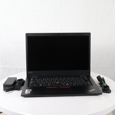 【通販センター】中古  Lenovo ThinkPad L13 20R4-S6QA00 (Intel Core  i5 10210U 1.60GHz/8GB/SSD256GB/-/オンボード/13.3/1920x1080/Wi-Fi/WEBCAM/W11H64 MAR) 186377 