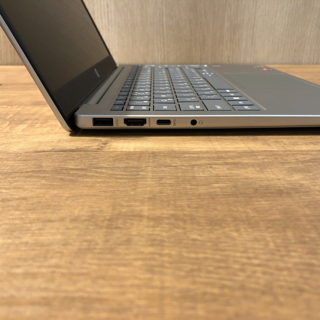 中古 HP Laptop 14-em0200AU（Ryzen5 7530U/16GB/512GB/なし/オン