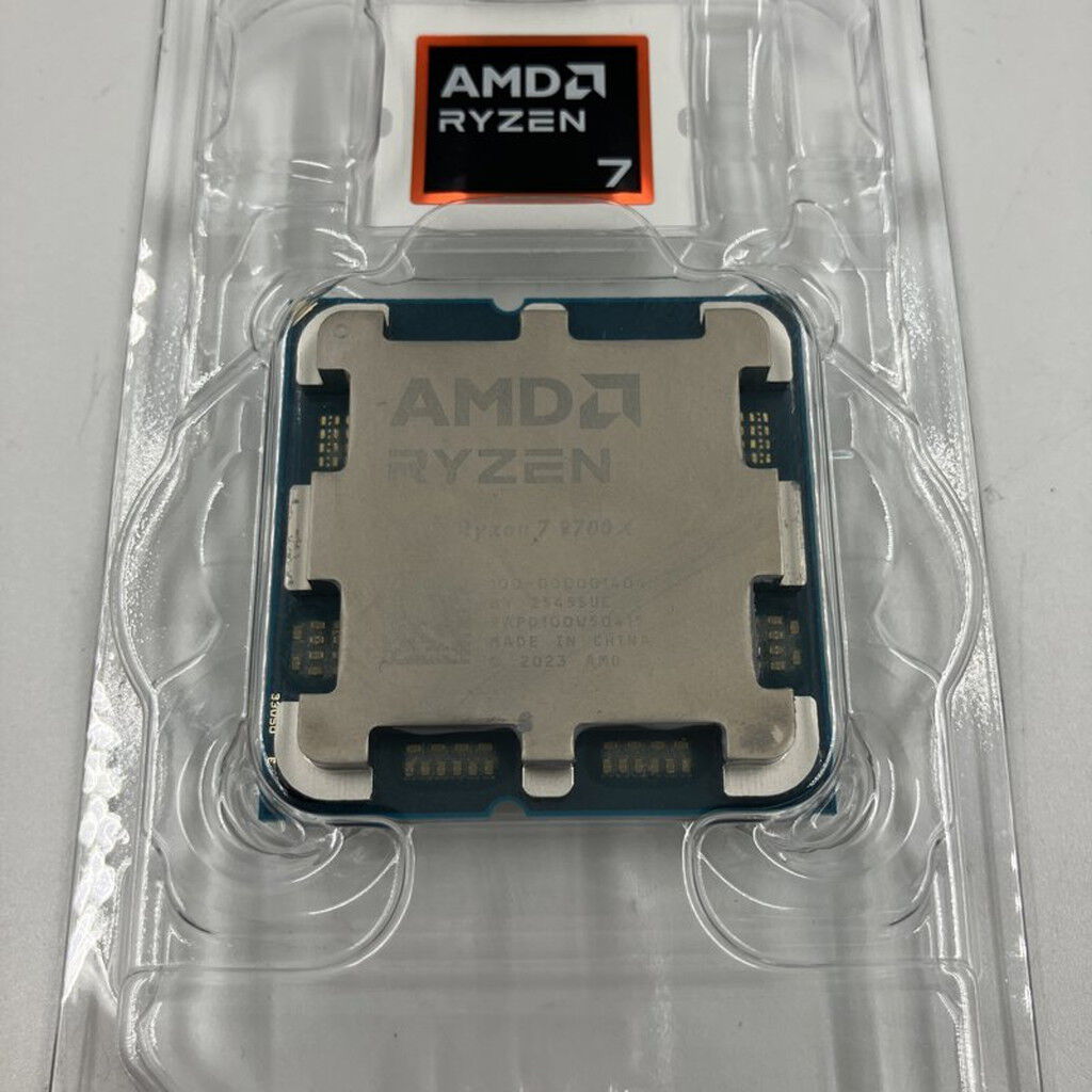 中古 AMD Ryzen 7 9700X (AM5/3.8GHz/40M/C8/T16/65W) 169022 （347834