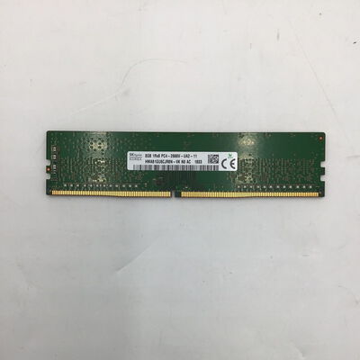 【白山FM松任店】中古  PC4-21300 8GB デスクトップ用(DDR4-2666) 126165 