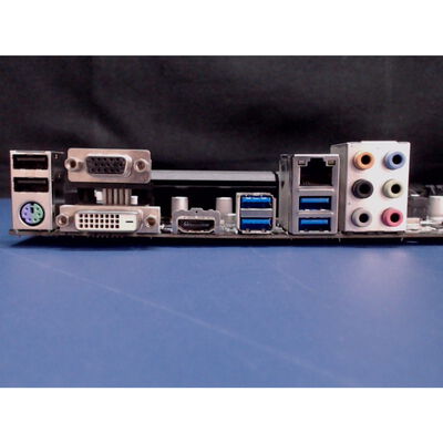 【前橋ｲﾝﾀｰｱｶﾏﾙ店】中古  GIGABYTE GA-H87-HD3 (H87 1150 ATX DDR3) 126946 