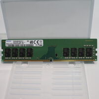 中古  PC4-21300 8GB デスクトップ用(DDR4-2666) 126165 