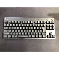 中古  Logicool G-PKB-002LN (有線 ｹﾞｰﾐﾝｸﾞｷｰﾎﾞｰﾄﾞ) 158800 