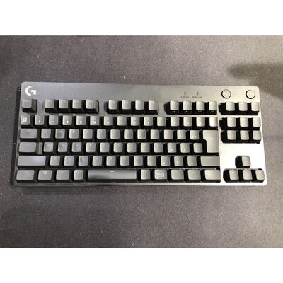 【水戸赤塚店】中古  Logicool G-PKB-002LN (有線 ｹﾞｰﾐﾝｸﾞｷｰﾎﾞｰﾄﾞ) 158800 
