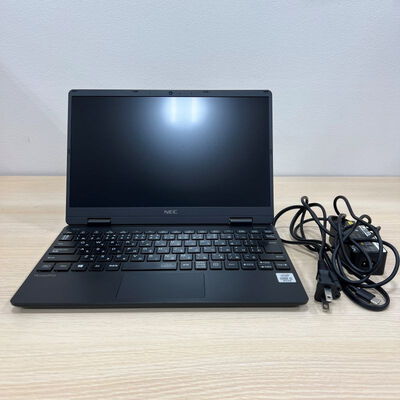 【静岡東瀬名店】中古  NEC VKT10 (INTEL Core i5 10210Y 1.0GHz/8GB/SSD256GB/-/オンボード/12.5/1920x1080/Wi-Fi/WEBCAM/W11H64) 179608 