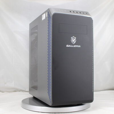 【通販センター】中古  THIRDWAVE GALLERIA SK(Intel Core i7 12700/64GB/SSD1TB/なし/NVIDIA GeForce RTX 3060 Ti 8GB/W11H64 MAR) 181200 