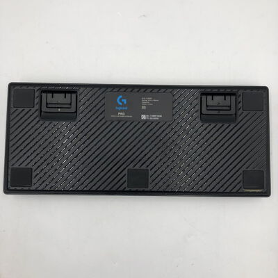 【福井日之出店】中古  Logicool G-PKB-002CK (有線 ｹﾞｰﾐﾝｸﾞｷｰﾎﾞｰﾄﾞ) 158801 