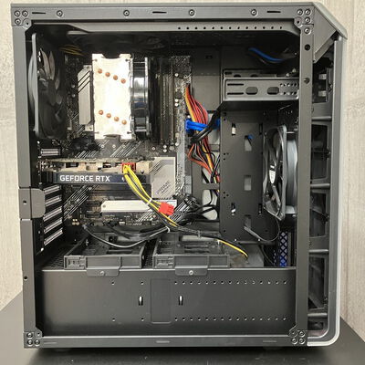 【長野稲里店】中古  THIRDWAVE GALLERIA SK(Intel Core i7 10700/16GB/SSD2TB/なし/NVIDIA GeForce RTX 3060 12GB/W11H64 MAR) 175934 