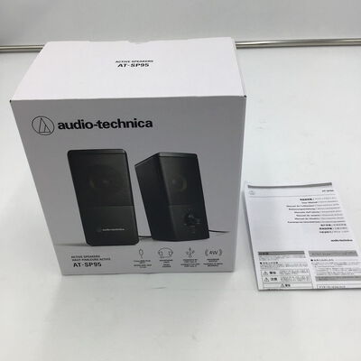 【白山FM松任店】中古  オーディオテクニカ AT-SP95 4950001830 