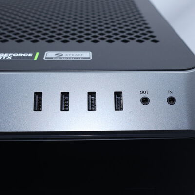 【通販センター】中古  THIRDWAVE GALLERIA SK Ver.2(Intel Core i7 14700F/32GB DDR5 (PC5)/SSD1TB/なし/NVIDIA GeForce RTX 4060 Ti 8GB/W11H64 MAR) 201839 