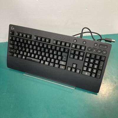 【富山本郷店】中古  ﾛｼﾞｸｰﾙ G213 (ﾒﾝﾌﾞﾚﾝ 日本語108 ｹﾞｰﾐﾝｸﾞｷｰﾎﾞｰﾄﾞ 黒) 4760001291 