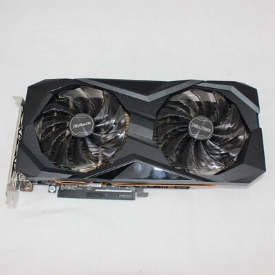 中古  ASRock RX7600 CL 8GO (RX7600 Challenger 8G OC) 3480033403 