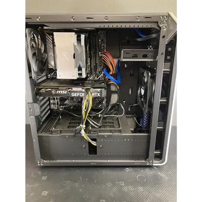 【富士青葉店】中古  THIRDWAVE GALLERIA XA7C-R36T (Core i7-11700/16GB/SSD1TB/-/RTX3060Ti/-/W11H64/-) 5070000989【8/14価格改定!】 