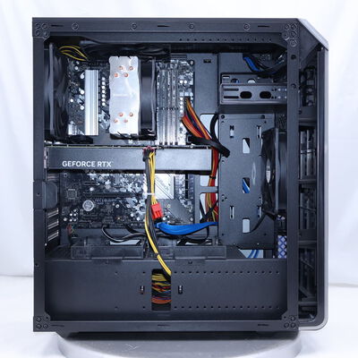 【通販センター】中古  THIRDWAVE GALLERIA SK Ver.2(AMD Ryzen 7 5700X/16GB DDR4 (PC4)/SSD500GB/なし/NVIDIA GeForce RTX 4060 Ti 8GB/W11H64 MAR) 203557 