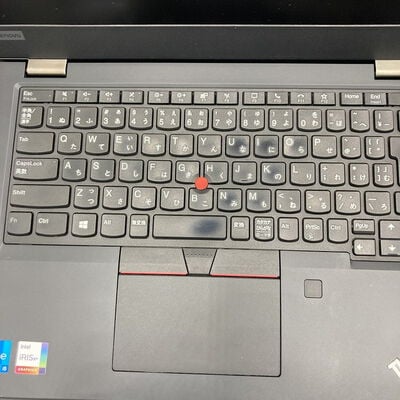 【熊本浜線店】中古  Lenovo ThinkPad L13 Gen2 (Core i5-1135G7/16GB/250GB/-/-/WLAN/13.3FHD/W11P/-) 3240009440 