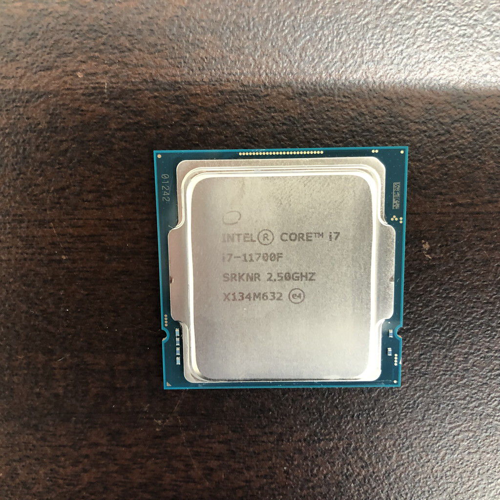 美品・LGA1200・16スレッド・TDP65W・Up to 4.9GHz】Intel インテル
