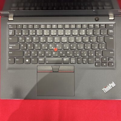 【静岡東瀬名店】中古  Lenovo Thinkpad T14s Gen1(i7-10610U/16GB/SSD512GB/なし/オンボード/14.0/1920&times;1080/W11H) 5140001355 