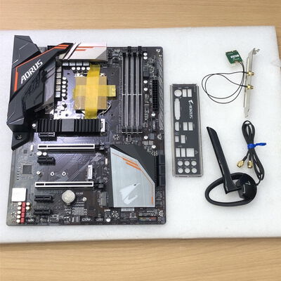 【甲府飯田店】中古  GIGABYTE H370 AORUS GAMING 3 WIFI (H370 1151 ATX) 137005 