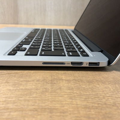 【姫路店】中古  Apple MacBook Pro Retina (13.3 i5/2.7GHz 128GB) MF839J/A 2015 127964 