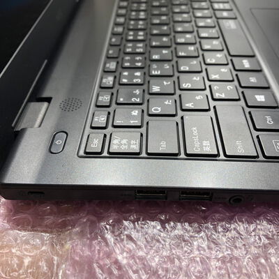 【宮崎恒久店】中古  NEC VersaPro VKT16M-7 PC-VKT16M3793J7 (Intel Core i5 8265U 1.60GHz/8GB/SSD256GB/-/オンボード/15.6/1920x1080/Wi-Fi/WEBCAM/W11H) 186807 