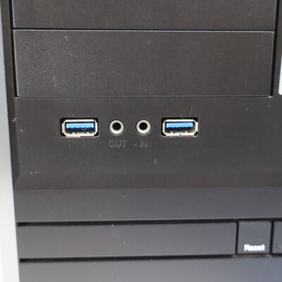 【通販センター】中古  THIRDWAVE Magnate EM041(Intel Core i5 10400/16GB DDR4 (PC4)/SSD500GB/DVDマルチ/NVIDIA GeForce GTX 1660 SUPER 6GB/W11H64 MAR) 201453 