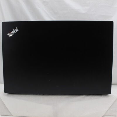 【通販センター】中古  Lenovo ThinkPad E15 Gen 1(Intel Core i5 10210U 1.60GHz/16GB DDR4/SSD512GB/-/オンボード/15.6/1920x1080/GbE/Wi-Fi/WEBCAM/W11H/VBT) 195568 