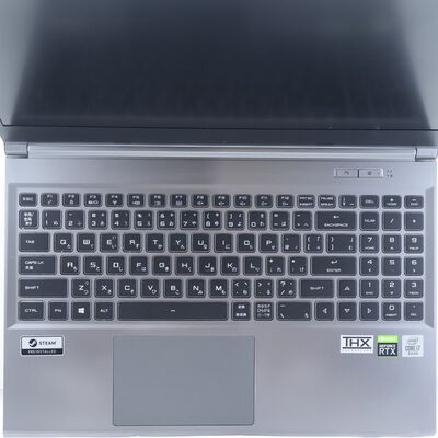 【通販センター】中古  THIRDWAVE GALLERIA GCL2060RGF-T(Intel Core i7 10750H/32GB DDR4 (PC4)/SSD512GB/なし/NVIDIA GeForce RTX 2060 6GB/15.6/1920x1080/Wi-Fi/W11H64 MAR) 203481 