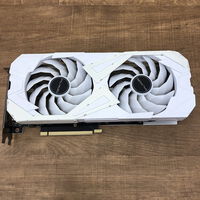 中古  玄人志向 GK-RTX3060-E12GB/OC/WHITE (RTX3060 12GB) 144780 