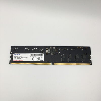 【秋葉原本店】中古  PC5-44800 16GB デスクトップ用(DDR5-5600) 149153 