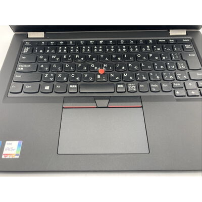 【仙台店】中古  Lenovo ThinkPad L13 Gen2 (Core i7-1165G7/16GB/SSD 512GB/-/-/WLAN/13.3インチFHD/W11P/-) 3240010986 