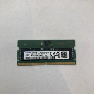【千葉店】中古  SAMSUNG PC5-44800 8GB ノート用 3250005684 