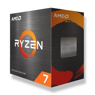 AMD  Ryzen 7 5800XT BOX 