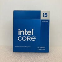 中古  INTEL Core i5 14400F (1700/2.5G/20M/C10/T16) 162954 