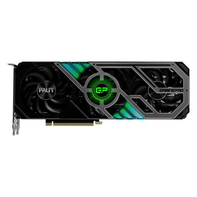 Palit  NE63070019P2-1041A (GeForce RTX 3070 GamingPro V1 8GB) LHR版 