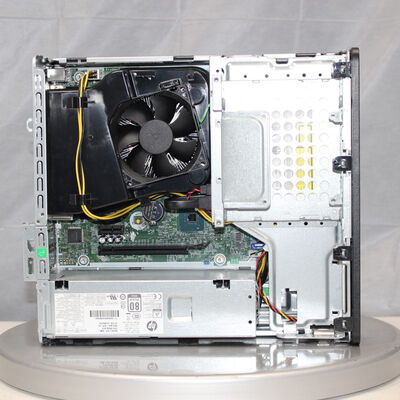 中古  HP ProDesk 400 G5(Intel Core i5 8500/32GB/SSD512GB/DVDマルチ/オンボード/W11H64 MAR) 177009 