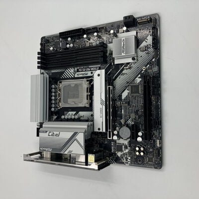 【なんば店】中古  ASRock B760M Pro RS/D4 (B760 1700 mATX DDR4) 167297 