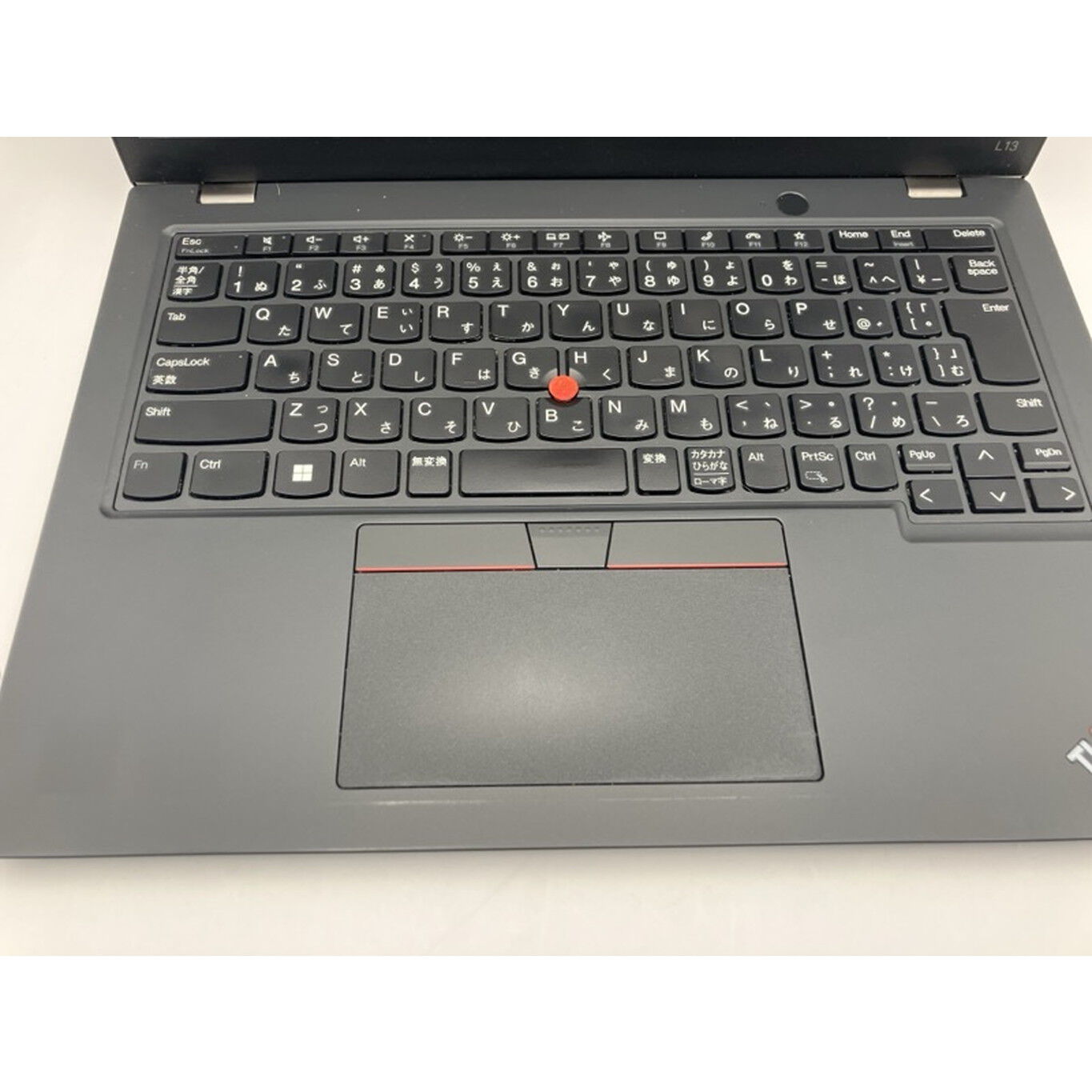 中古 Lenovo ThinkPad L13 Gen4 (Core i5-1335U/16GB/SSD 256GB