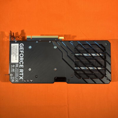 【なんば店】中古  Palit NE64070019K9-1048D(RTX4070 Dual GDR6) 3280021772 