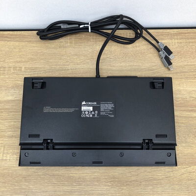 【津ラッツ店】中古  Corsair Gaming K65 RGB RAPIDFIRE 4990001599 