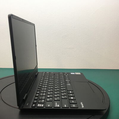 【佐賀南部バイパス店】中古  NEC VersaPro VKT13H-5 PC-VKT13HZG5 (Intel Core i5 8200Y 1.30GHz/8GB/SSD256GB/なし/オンボード/12.5/1920x1080/Wi-Fi/WEBCAM/W11H MAR) 184437 