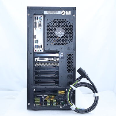 【通販センター】中古  THIRDWAVE GALLERIA KT(Intel Core i7 8700K/16GB DDR4 (PC4)/SSD500GB/DVDマルチ/NVIDIA GeForce RTX 2060 SUPER 8GB/W11H64 MAR) 204558 