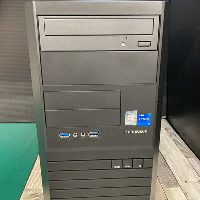 【広島店】中古  Magnate　IM(i5-11400/16GB/SSD500GB/Mt/11Pro) 3320004827【8/14価格改定!】 