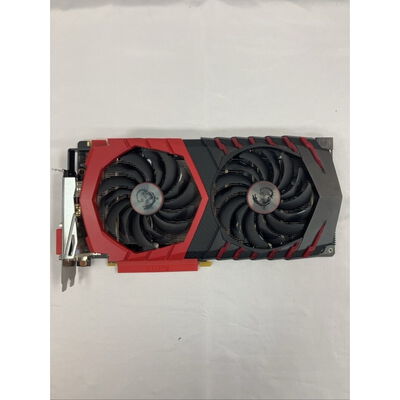 【仙台店】中古  MSI　GAMINGX　TWIN FROZR VI GeForce GTX1070 (8GB PCI-E) 3240009651 