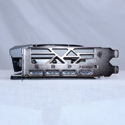 【通販センター】中古  MSI GeForce RTX 4070 SUPER 12G GAMING X SLIM (RTX4070 SUPER 12GB) 163391 
