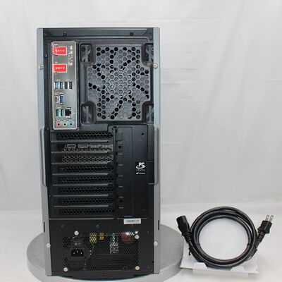 【宮崎恒久店】中古  THIRDWAVE GALLERIA SK(Intel Core i7 12700/16GB DDR4 (PC4)/SSD1TB/BD-RE/NVIDIA GeForce RTX 3060 Ti 8GB/W11H64 MAR) 190372【3/19値下げ!】 